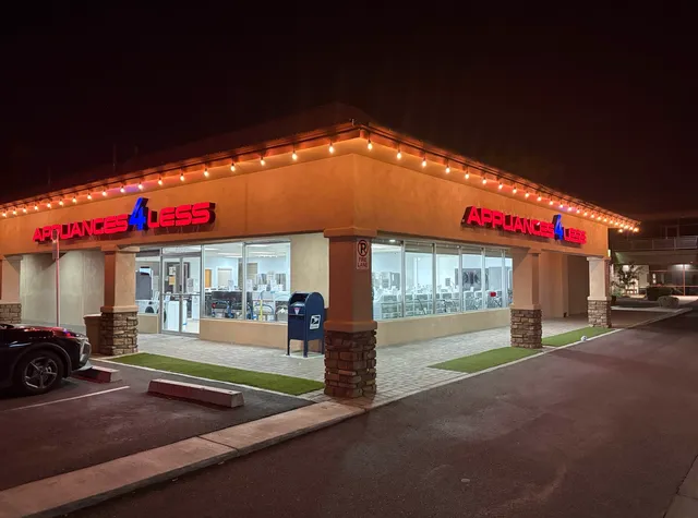 Appliances 4 Less Tempe