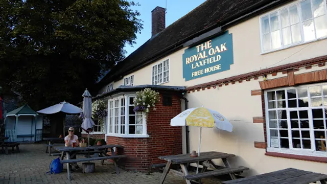 The Royal Oak Laxfield