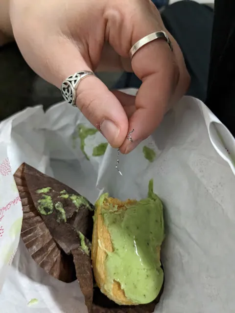 Boulangerie de St jores