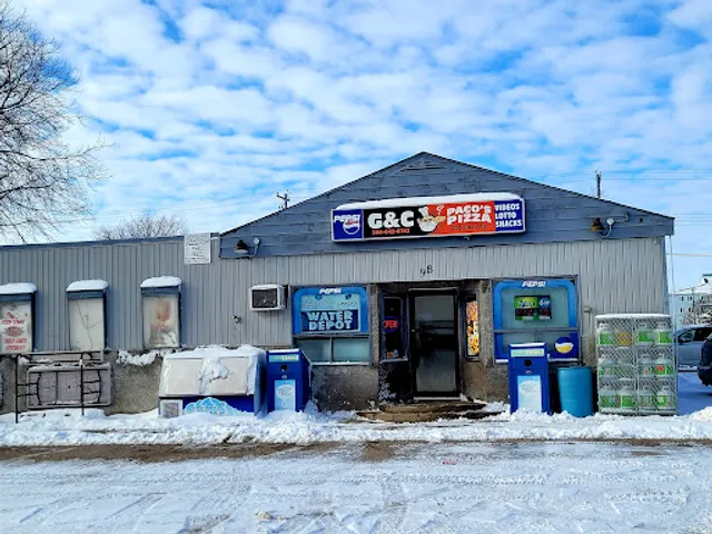 G & C / Pacos Pizza & Chicken