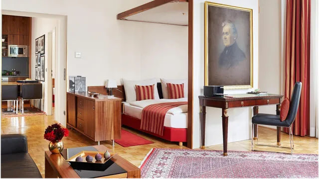 Living Hotel an der Oper