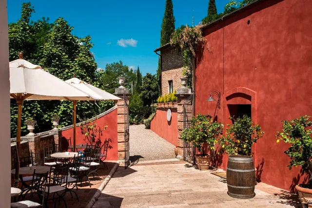 Hotel Borgo Grondaie Siena