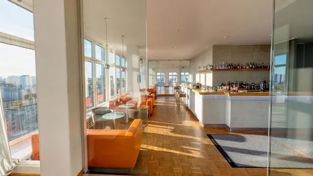 PlaceOne - Panorama Bar Berlin