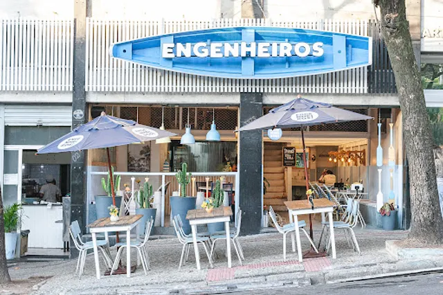 Engenheiros - Unidade Cruzeiro