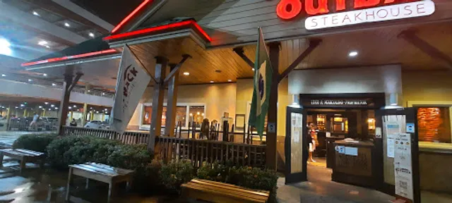 Restaurante Outback Steakhouse