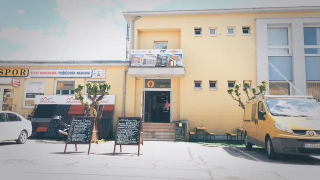 Prešporská kantína