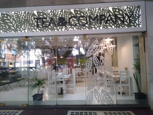 Tea & Company