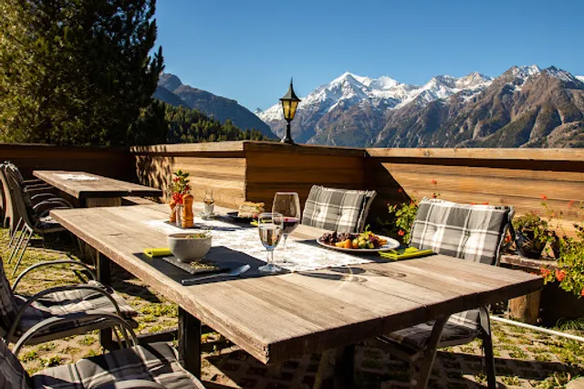 Restaurant Bärgji-Alp