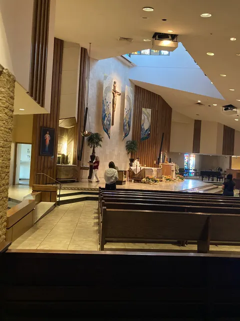 Saint Theresa Catholic Church