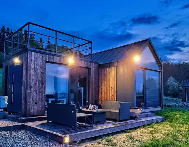 Klimkówka Pod Gwiazdami