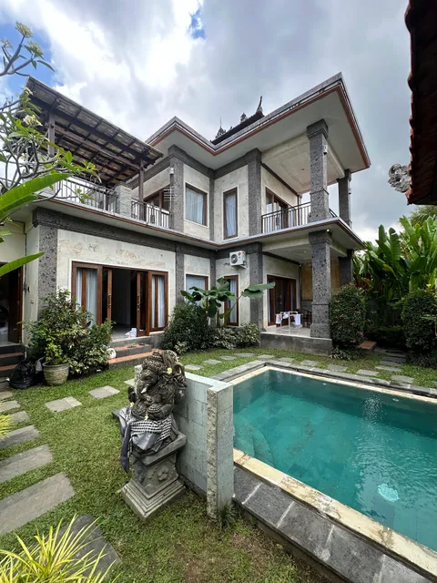 Wira Krisna Tranquil Private Villas by EPS