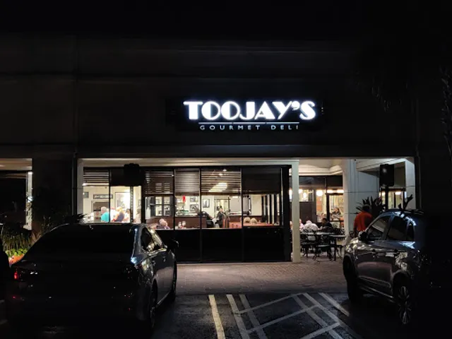 TooJay’s Deli • Bakery • Restaurant