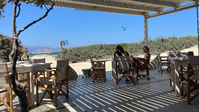 Afros beach cafe restaurant bar