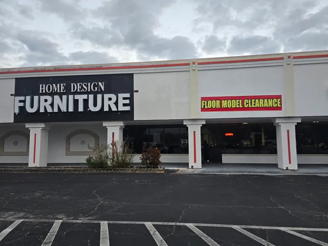 Home Design Furniture - Ormond Beach