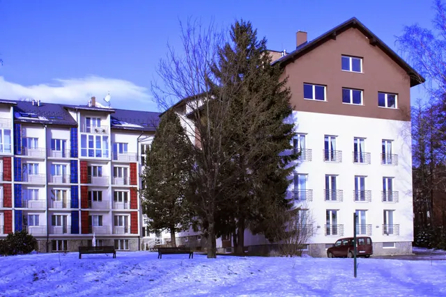 Apartments WILI Tatras