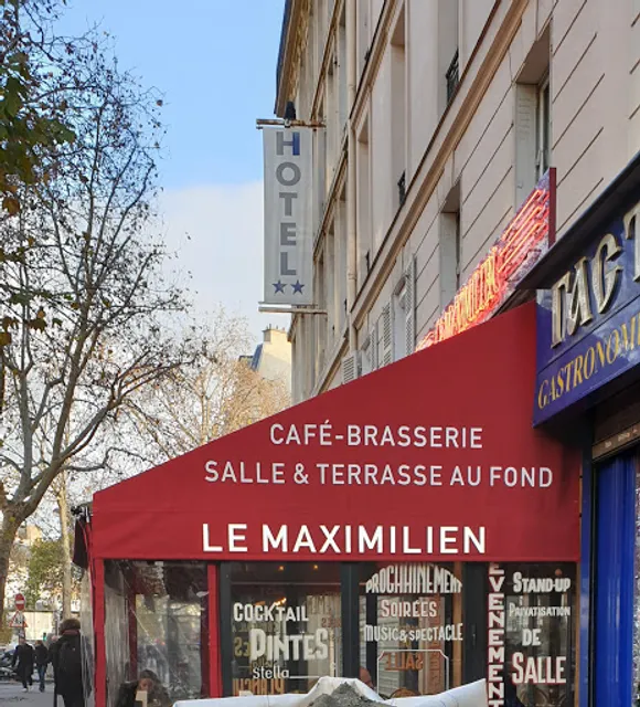 Le Maximilien
