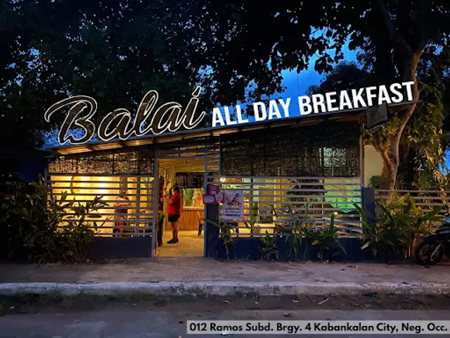 Balai All-Day Breakfast