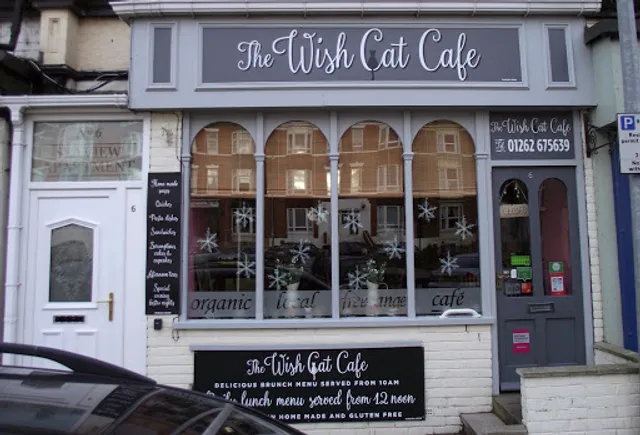 The Wish Cat Cafe