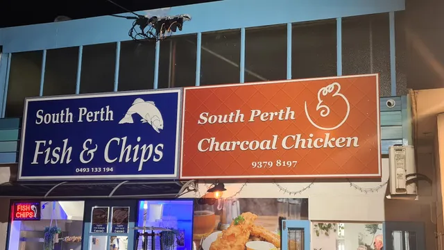 South Perth Charcoal Chicken