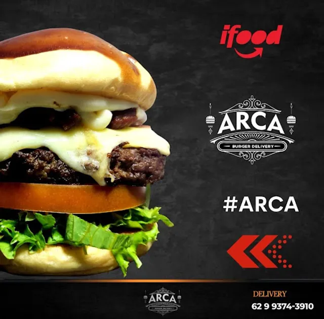 Arca Burger - Hamburgueria Artesanal