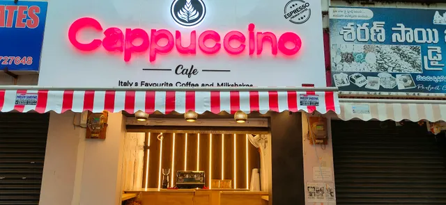 Cappuccino Cafe