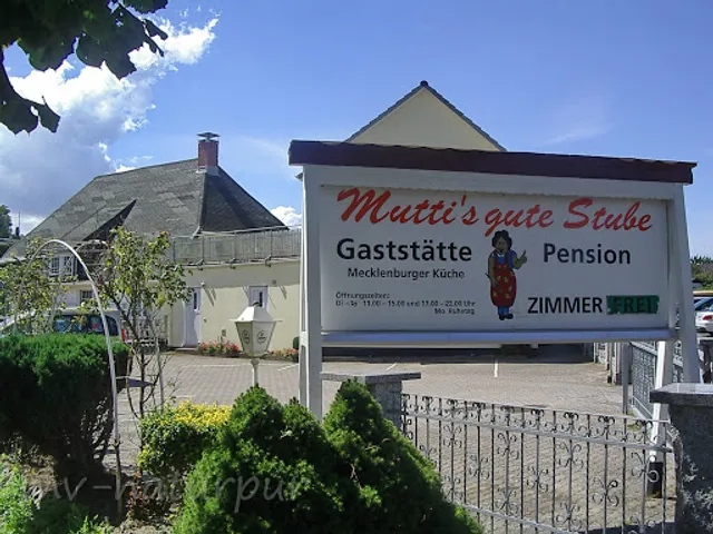 "Muttis gute Stube" - Pension & Restaurant