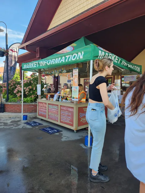Downtown Marquette Farmers Market