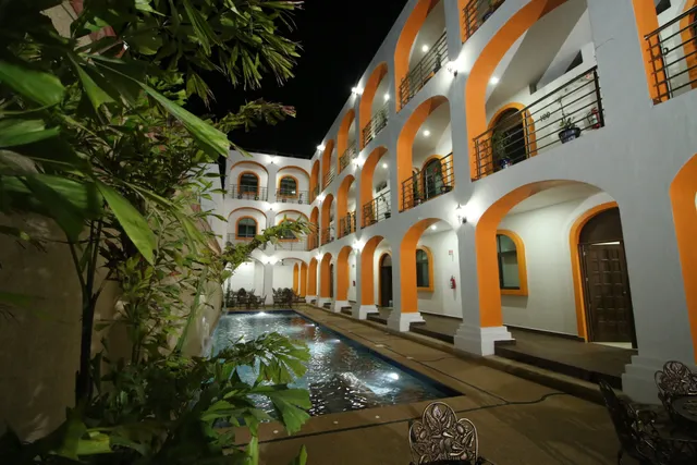 Quinta Santa Mónica