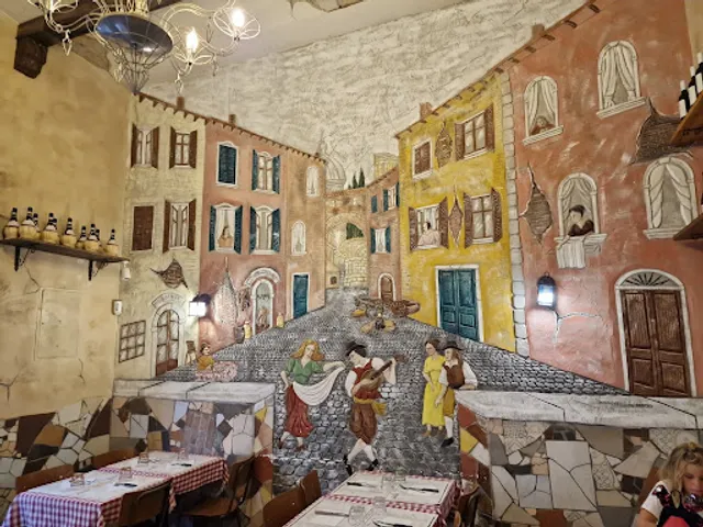 Hostaria Pizzeria da Nonna Nella