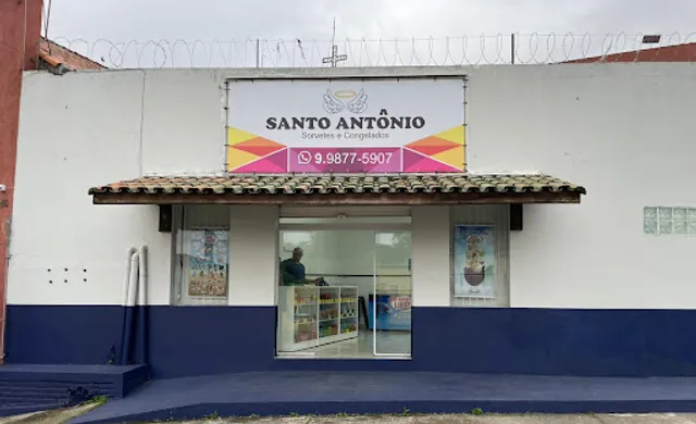 Sorvetes e Congelados Santo Antônio