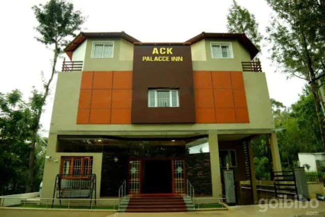 HOTEL ACK PALACCE INN