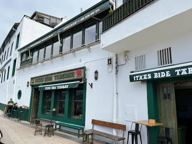 Restaurante Itxas Bide