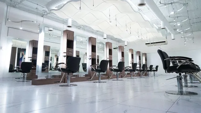 Van Michael Salon