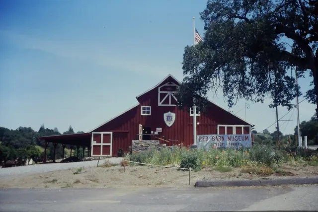 Red Barn Museum