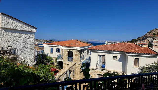 Çeşme Kale Taş Apart Otel
