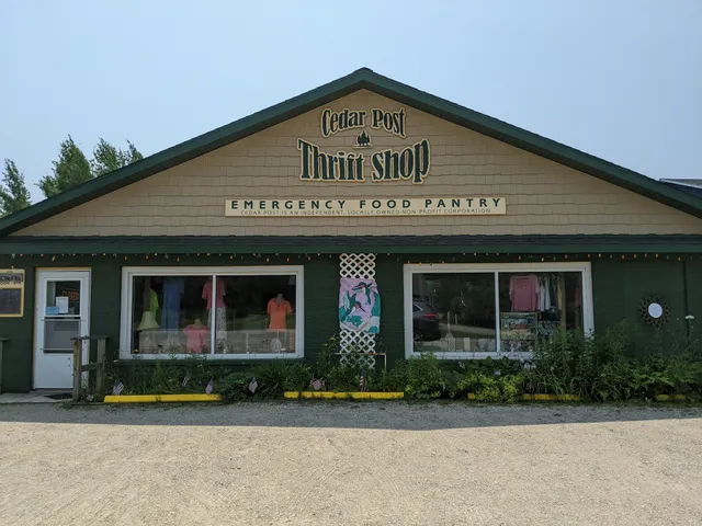 Cedar Post Thrift Shop