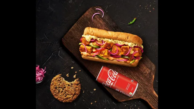 Subway Global Divinity Mall