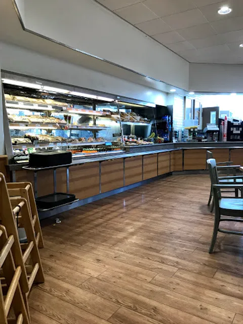 Morrisons Cafe
