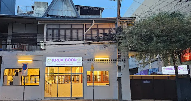 Kruaboon Thai