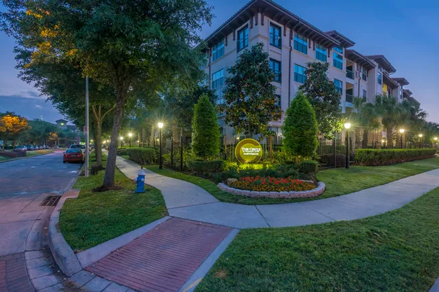 The Circle at Hermann Park