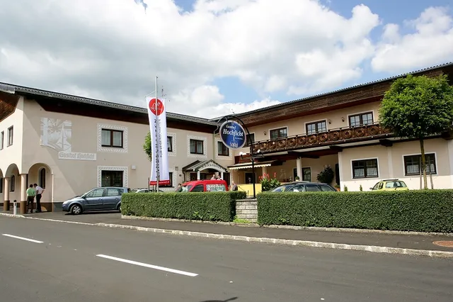 Pension garni HOCHFICHT