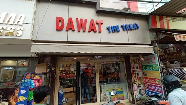 Daawat The Treat