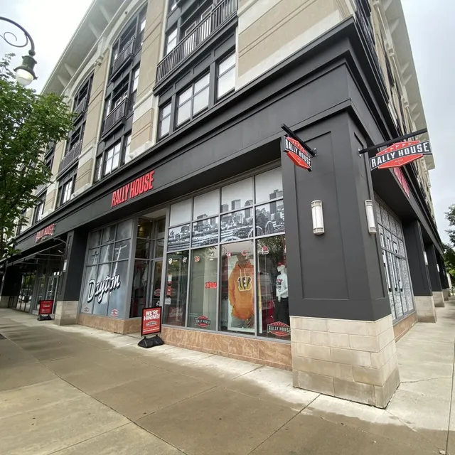 Rally House The Greene