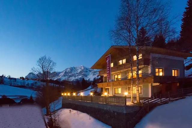 Chalet Ferienhaus Hubertus