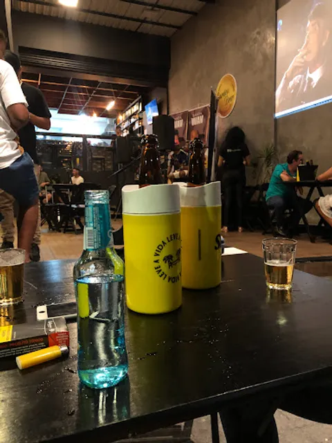 Garden Beer Caieiras