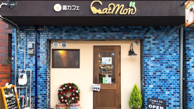 Cat Mon 美cafe