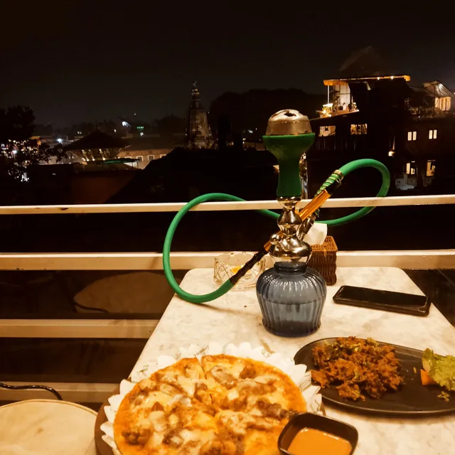 Foodhub by H20 (Patan)