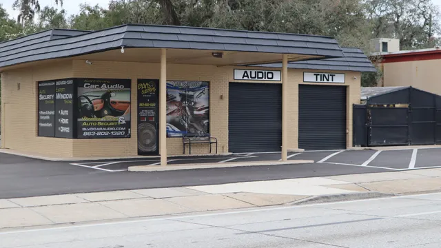 Blvd Customs Of Lakeland