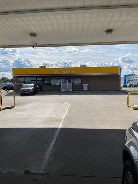 ATM (Site Food Mart Store)