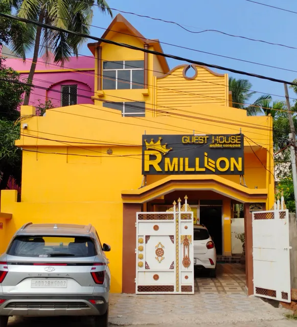 R MILLION GUEST HOUSE
